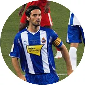 Daniel Jarque - Spanish football player