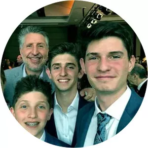 Daniel Jinich photograph