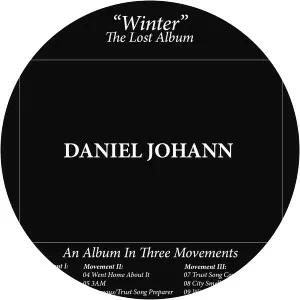 Daniel Johann - Musical artist