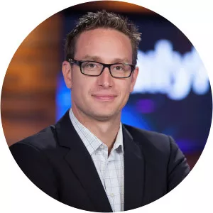 Daniel K. Riskin - Canadian television personality