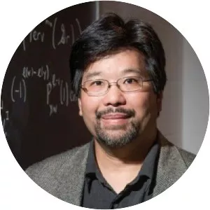 Daniel K. Nakano - American mathematician