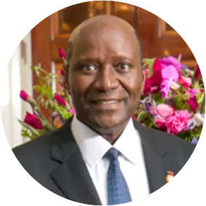 Daniel Kablan Duncan - Former Vice President of Ivory Coast