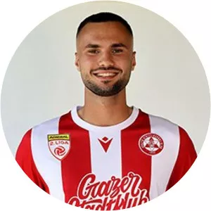 Daniel Kalajdžić - Football player