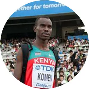 Daniel Kipchirchir Komen