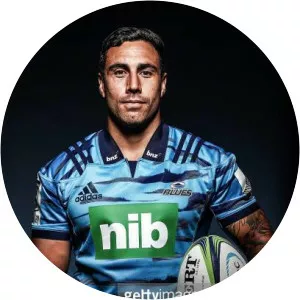 Daniel Kirkpatrick - New Zealand rugby union player