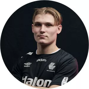 Daniel Koskipalo - Football player