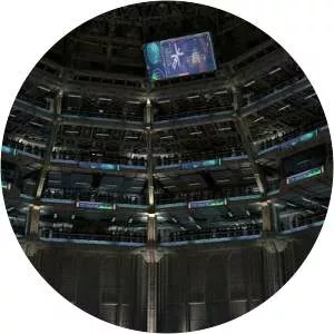 Daniel Kumiega - Visual effects artist