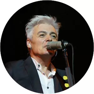 Daniel Lavoie - Canadian singer-songwriter