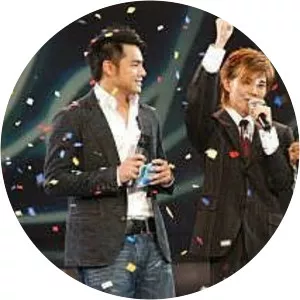 Daniel Lee Chee Hun - Malaysian singer