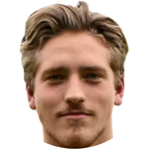 Daniel Lidetoft - Football player