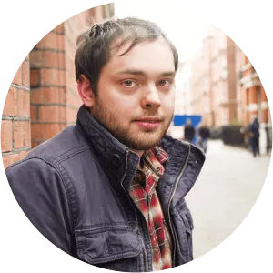 Daniel Lightwing - Former mathematician