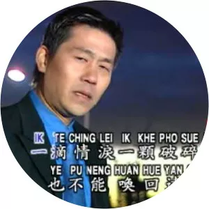 Daniel Lo - Taiwanese singer