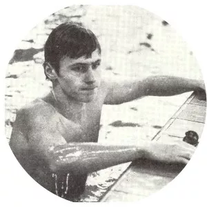 Daniel Machek - Swimmer