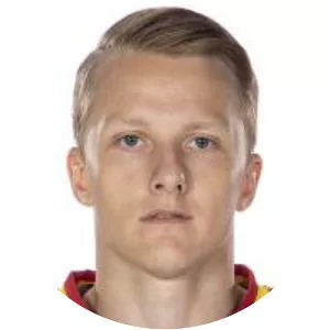 Daniel Mannberg - Swedish ice hockey player