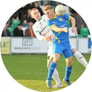 Daniel Markl - Football player