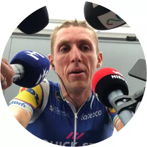 Daniel Martín  - British-Irish former professional road racing cyclist