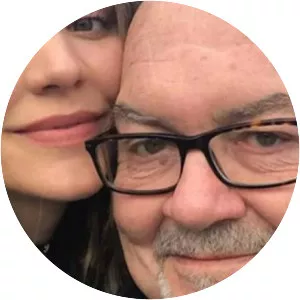 Daniel McPhee - Film producer ‧ Katharine McPhee's father