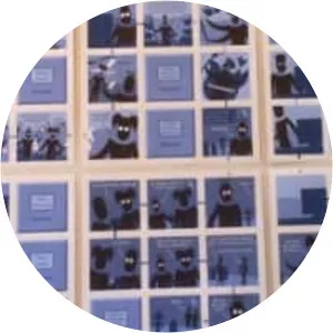 Daniel Merlin Goodbrey - Writer