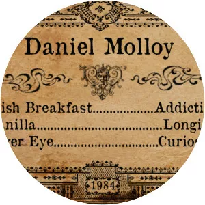Daniel Molloy photograph