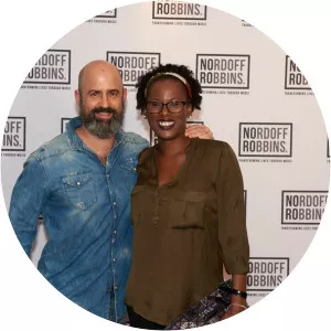 Daniel Moses - Deni Hines' husband