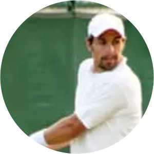 Daniel Muñoz de la Nava - Spanish tennis player