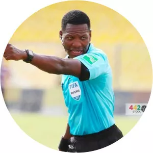 Daniel Nii Laryea - Ghanaian referee