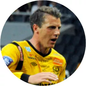 Daniel Nilsson - Swedish footballer