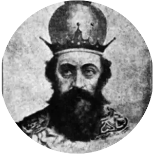 Daniel of Galicia - King
