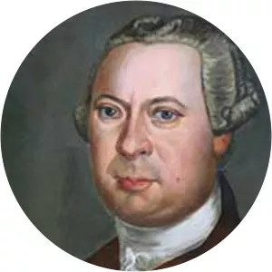 Daniel of St. Thomas Jenifer - Former President of the Maryland Senate