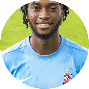 Daniel Ogunleye - Football player