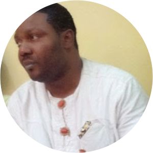 Daniel Okereke photograph