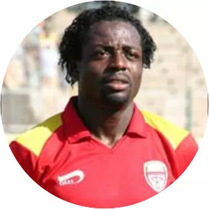 Daniel Olerum - Football striker