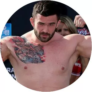 Daniel Omielańczuk - Polish mixed martial artist