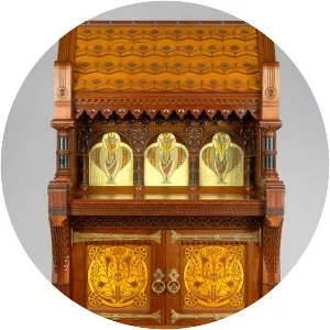 Daniel Pabst - German cabinetmaker