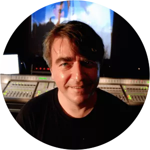 Daniel Pellerin - Audio engineer
