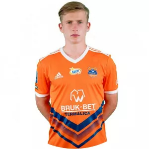 Daniel Pietraszkiewicz - Football player