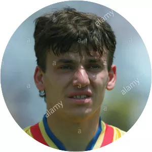 Daniel Prodan - Romanian footballer