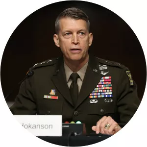 Daniel R. Hokanson - Military personnel