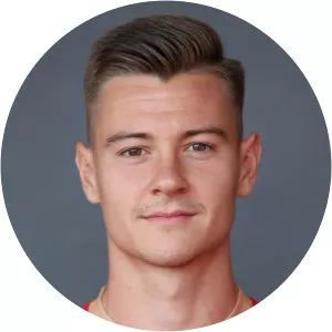 Daniel Račić - Footballer