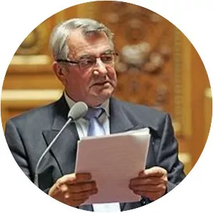 Daniel Raoul - Senator of France