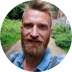 Daniel Raven-Ellison - Author