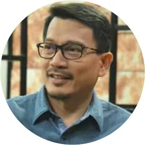 Daniel Razon - Television host