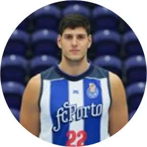 Daniel Relvão - Basketball player