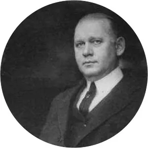 Daniel Rhodes Hanna photograph