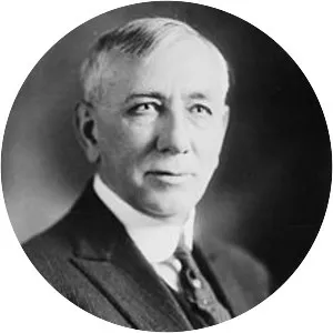 Daniel Richard Crissinger