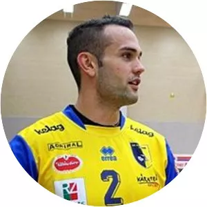 Daniel Rocamora Blazquez - Spanish volleyball player