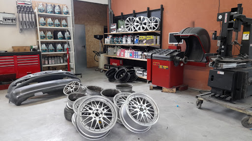 Daniel Rocha Auto - Auto machine shop in Portugal