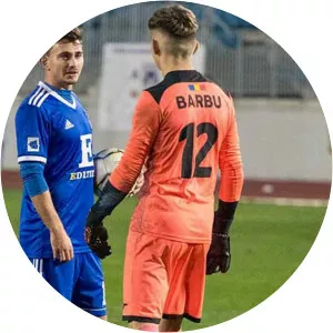 Daniel Rogoveanu - Romanian football player