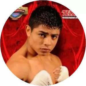 Daniel Rosas - Mexican boxer