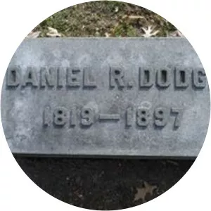Daniel Rugg Dodge photograph
